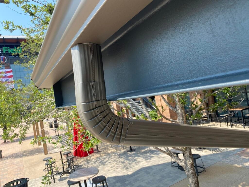 Gutter Guards Dallas-Fort Worth TX | UpDay Constructions