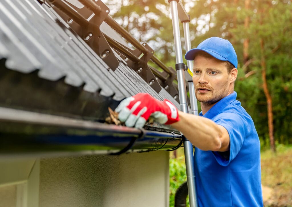 Best Gutter Services in Dallas