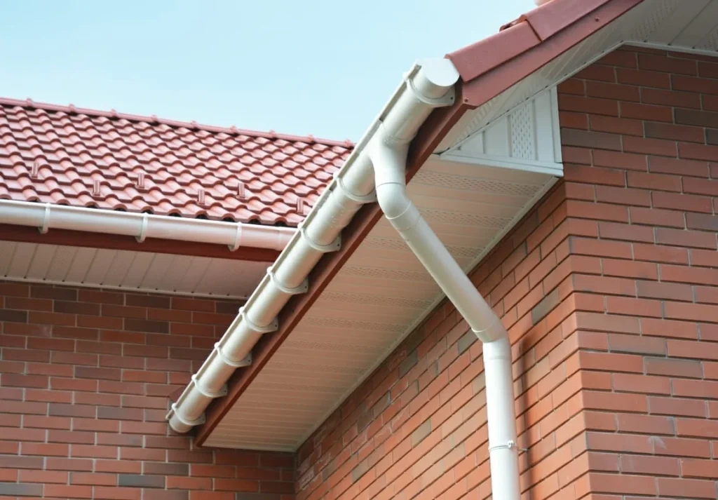 Gutter Materials