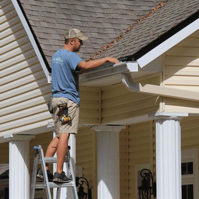 Gutters Cleaning near Me