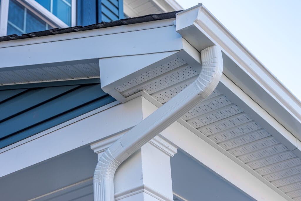 Residential Gutter Installation