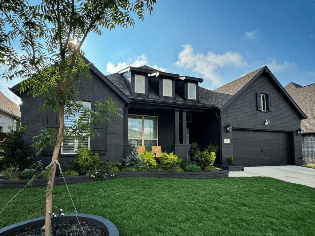 Exterior Painting — DFW