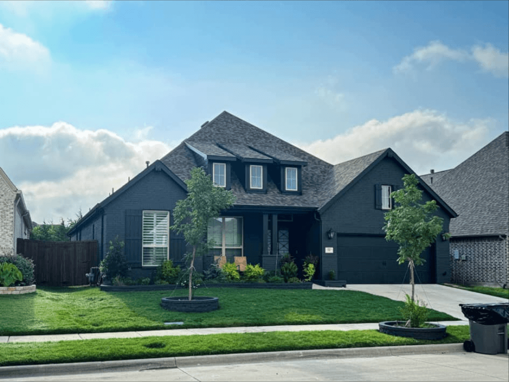 Exterior Painting — DFW