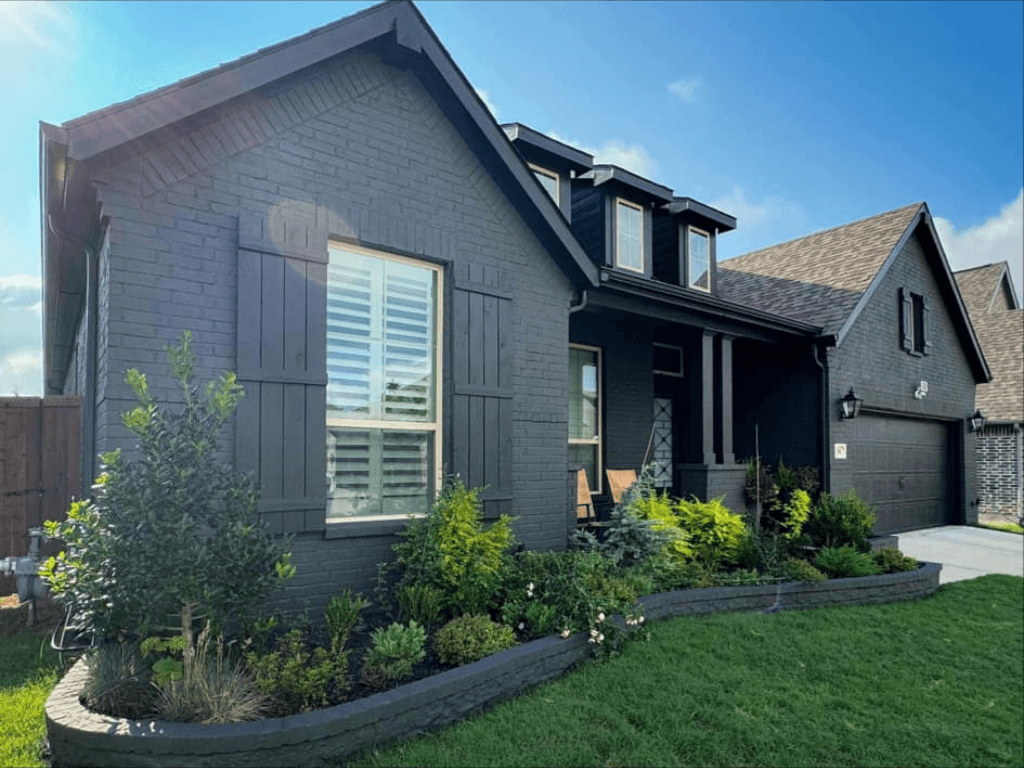 Exterior Painting — DFW