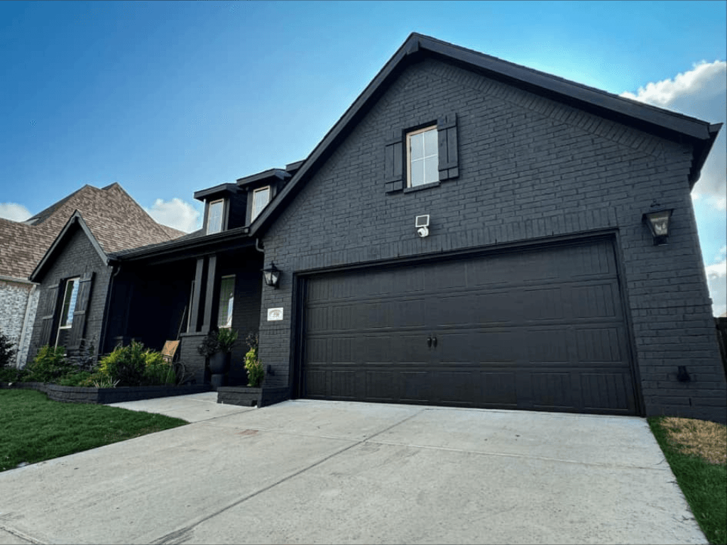 Exterior Painting — DFW