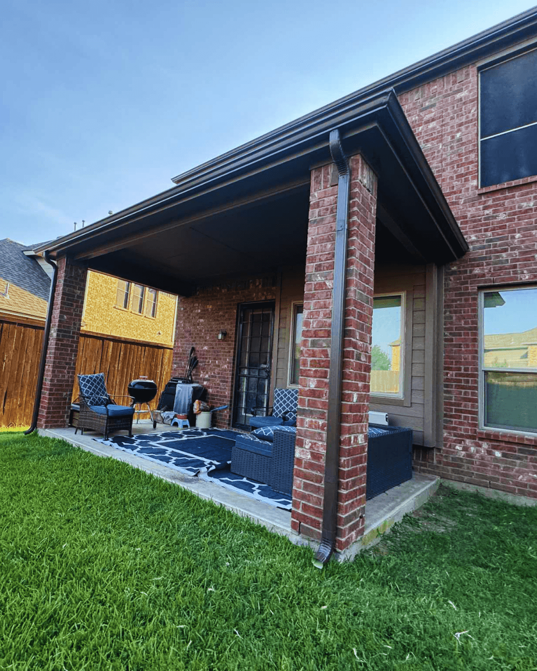 Gutter Projects DFW — 2025/2026