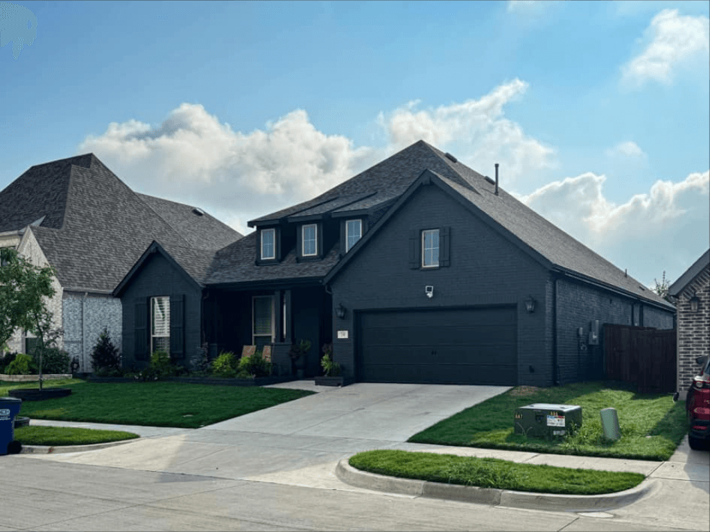 Exterior Painting — DFW