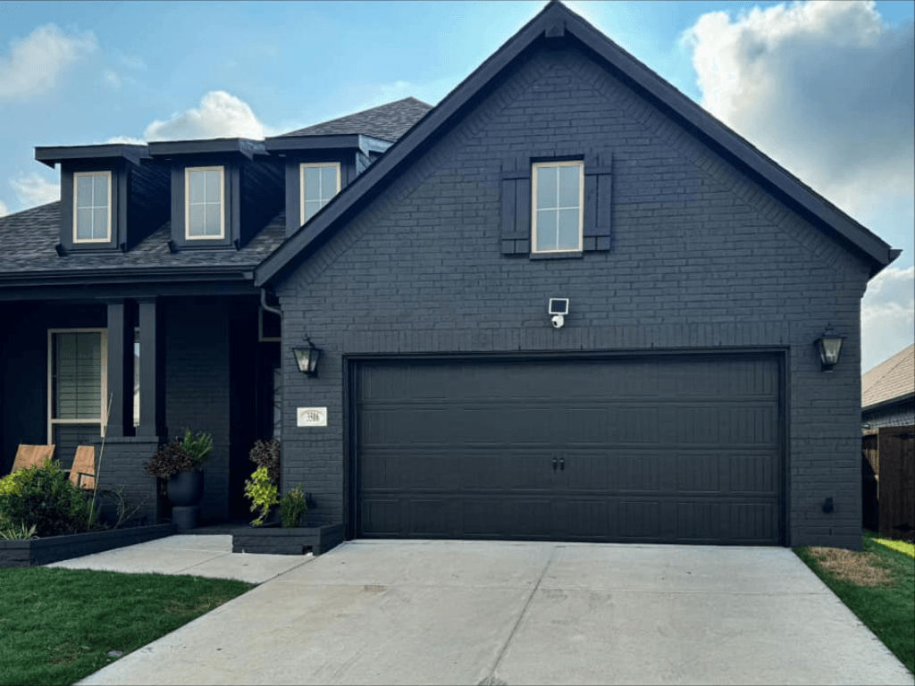 Exterior Painting — DFW