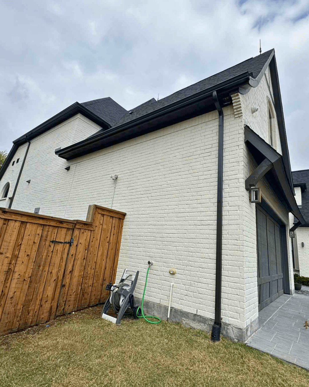 Gutter Projects DFW — 2025/2026