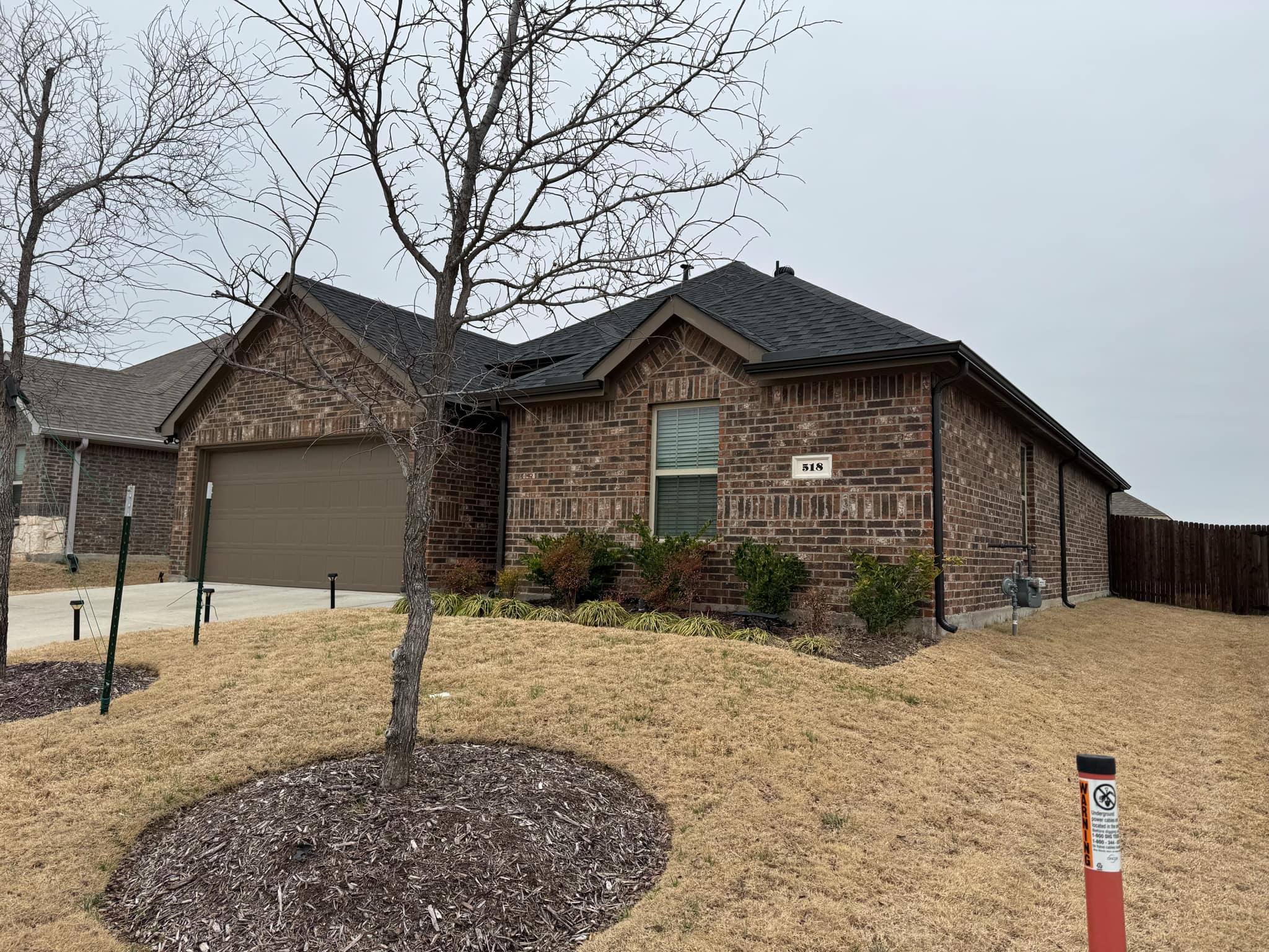 Seamless Gutter Installation