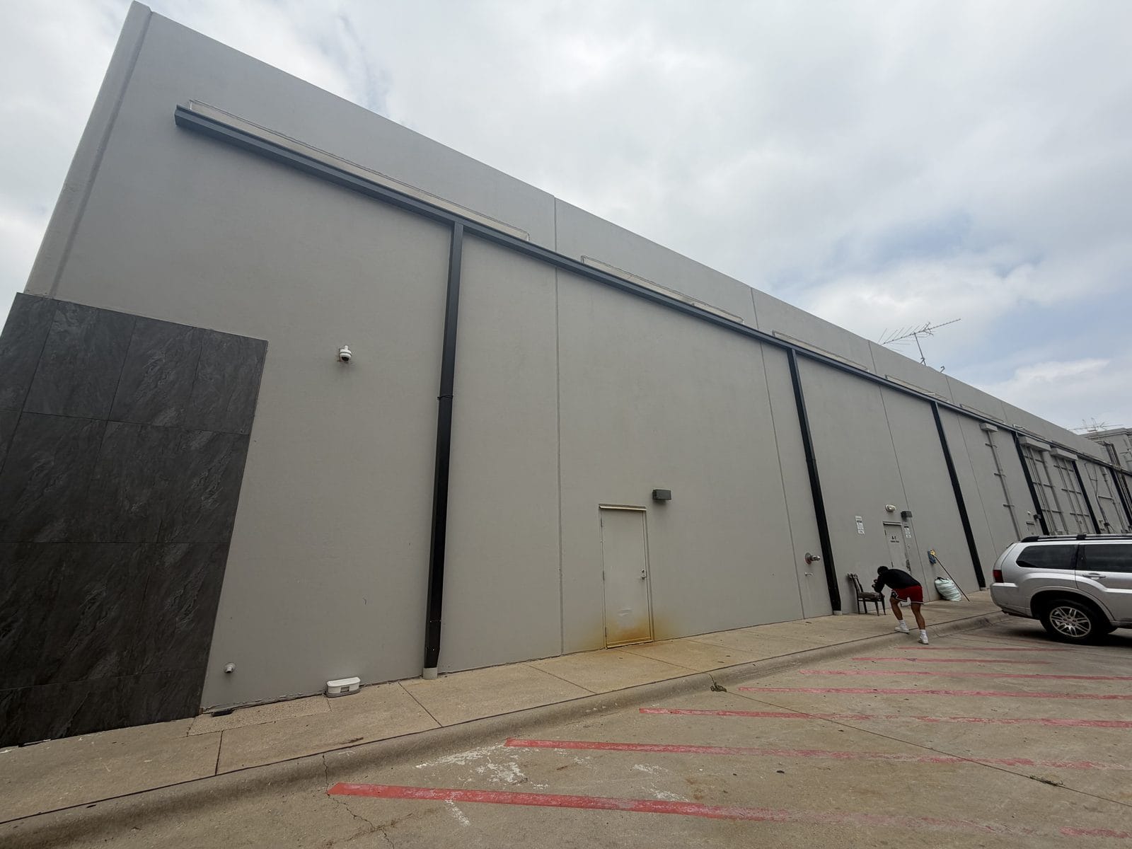 Commercial Gutter Project