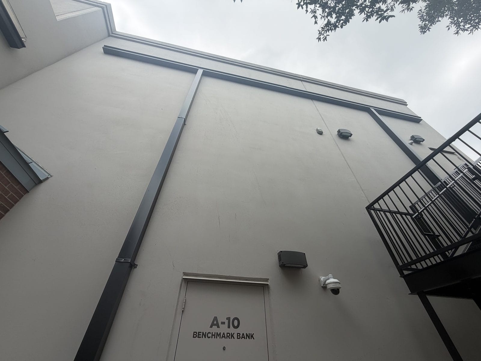 Commercial Gutter Project