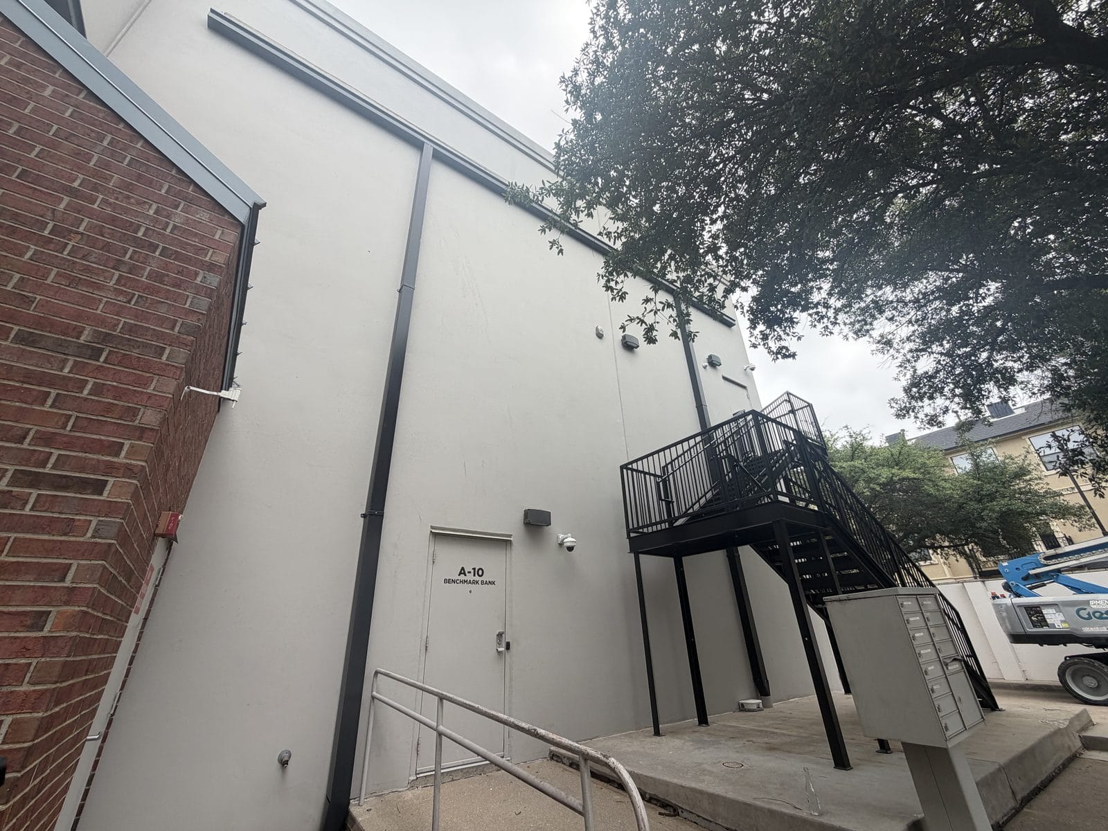 Commercial Gutter Project