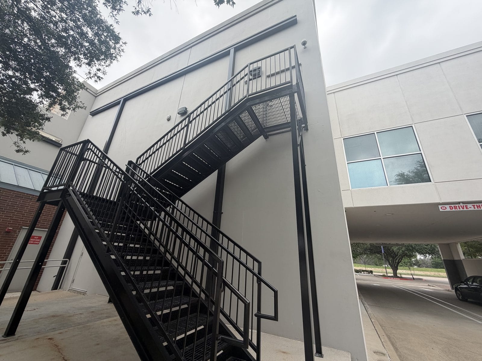 Commercial Gutter Project
