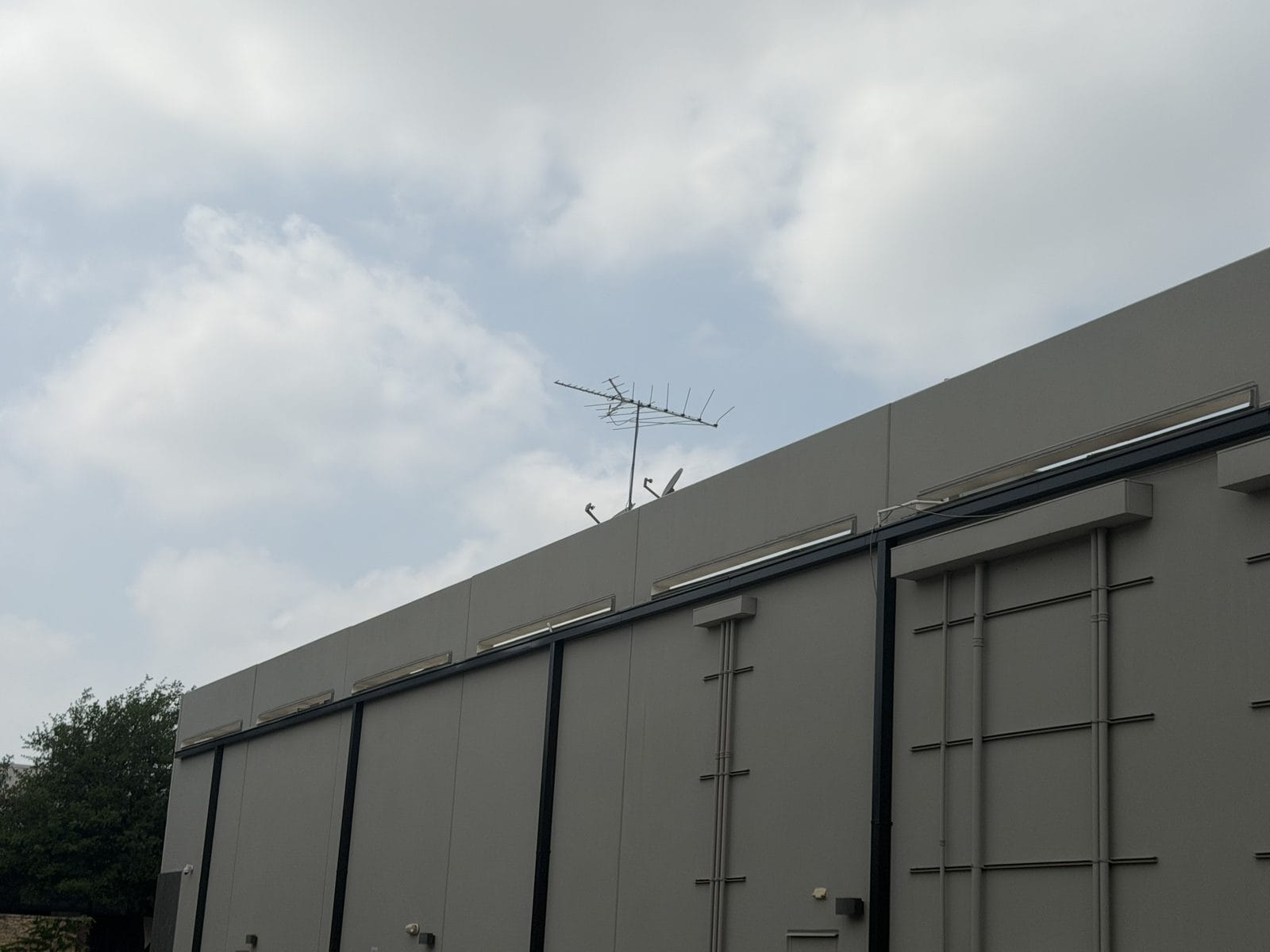 Commercial Gutter Project