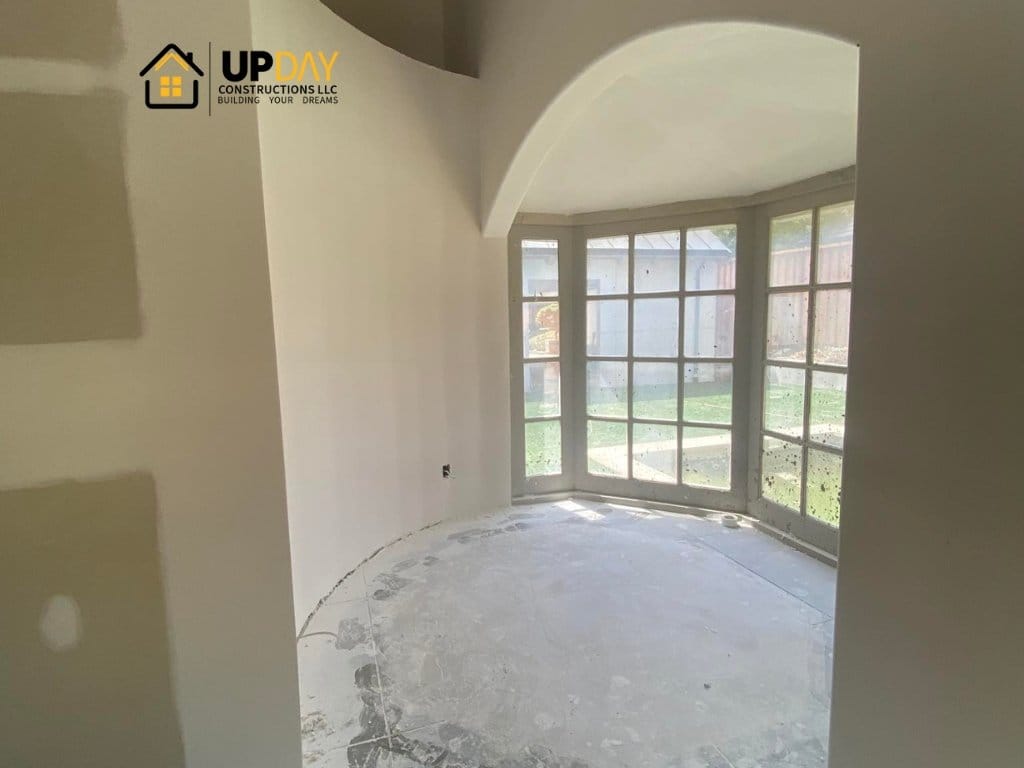 Drywall, Flooring & Remodeling